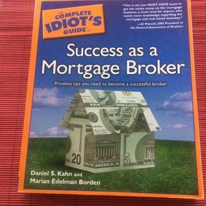 SUCCESS AS A MORTGAGE BROKER